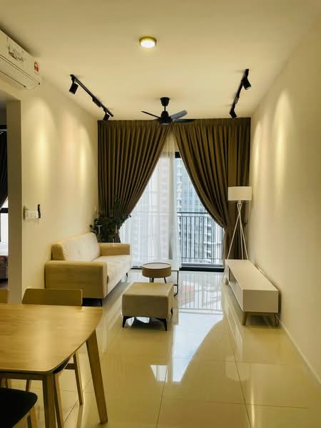 Service Residence for Rent at Sunway Velocity TWO - Tiffany Leong - Living Room - PropertyGuru.com.my