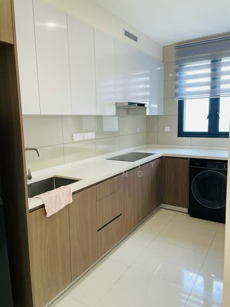 Service Residence for Rent at Sunway Velocity TWO - Tiffany Leong - Kitchen - PropertyGuru.com.my