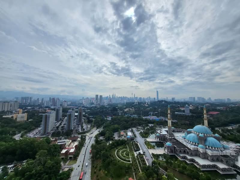 Service Residence for Sale at Residensi Solaris Parq - Eve Tan - Exterior - PropertyGuru.com.my