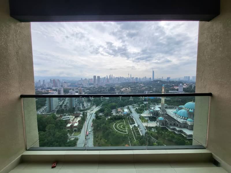Service Residence for Sale at Residensi Solaris Parq - Eve Tan - View - PropertyGuru.com.my