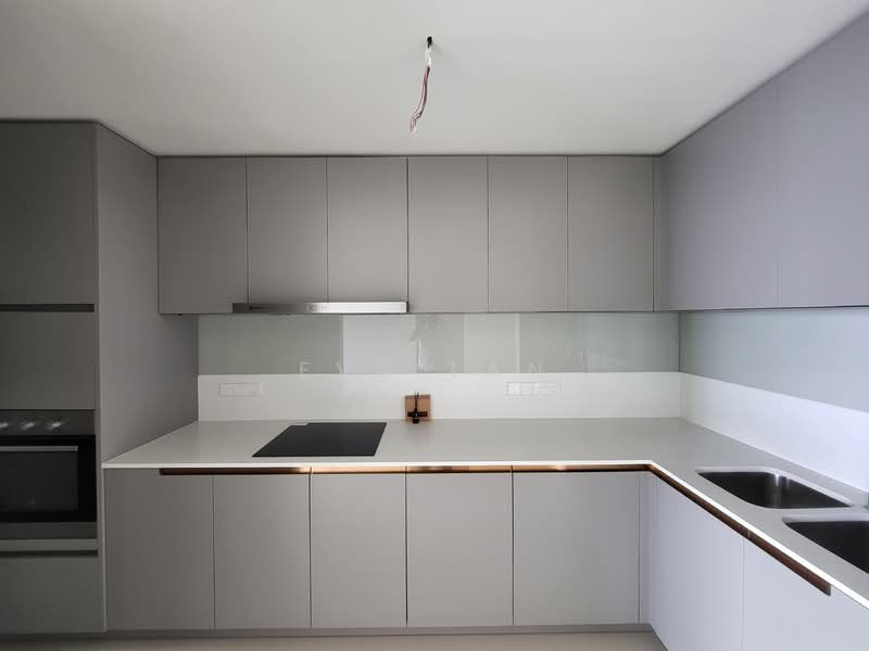 Service Residence for Sale at Residensi Solaris Parq - Eve Tan - Kitchen - PropertyGuru.com.my