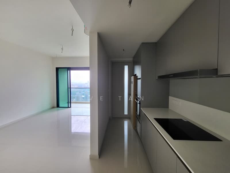 Service Residence for Sale at Residensi Solaris Parq - Eve Tan - Kitchen - PropertyGuru.com.my