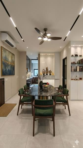 Rumah Bandar untuk Dijual di Taman Melawati (Ulu Kelang) - Priscilla Tan - Dining Room - PropertyGuru.com.my