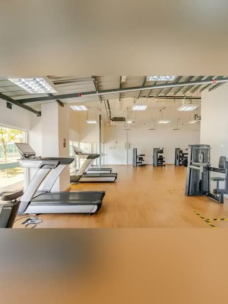 Condominium for Sale at Residensi Suasana @ Damai - Frank Teh - Gym - PropertyGuru.com.my