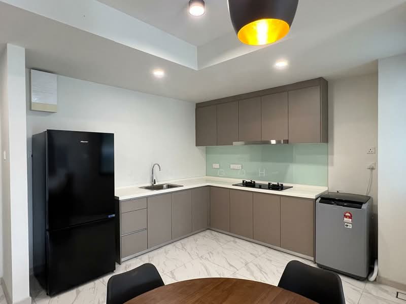 Condominium for Rent at South Brooks - Jane Goh - Kitchen - PropertyGuru.com.my