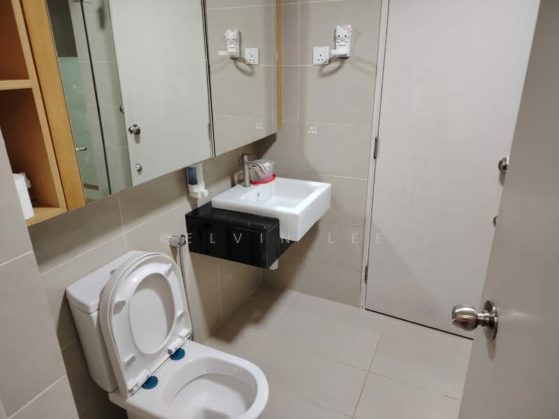 Kondominium untuk Disewa di Kiara East - Kelvin Lee - Bathroom - PropertyGuru.com.my