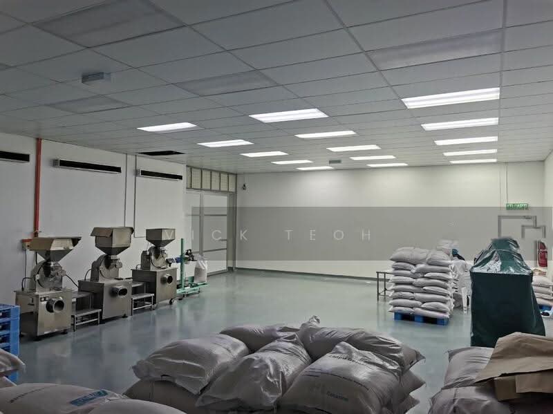 Factory for Rent in Juru (Penang) - Vick Teoh - Interior - PropertyGuru.com.my