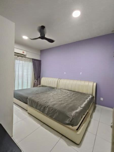 Apartment for Sale at The Twin Residences - Ong Lih Shyan - Bedroom - PropertyGuru.com.my