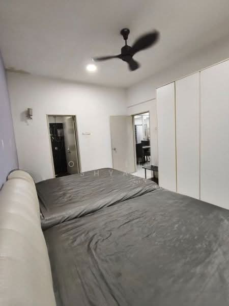 Apartment for Sale at The Twin Residences - Ong Lih Shyan - Bedroom - PropertyGuru.com.my