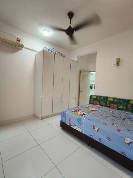 Apartment for Sale at The Twin Residences - Ong Lih Shyan - Bedroom - PropertyGuru.com.my