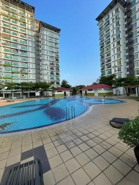 Apartment for Sale at The Twin Residences - Ong Lih Shyan - Exterior - PropertyGuru.com.my