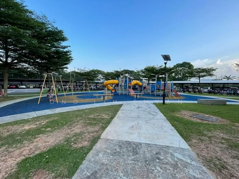 Apartment for Sale at The Twin Residences - Ong Lih Shyan - Exterior - PropertyGuru.com.my