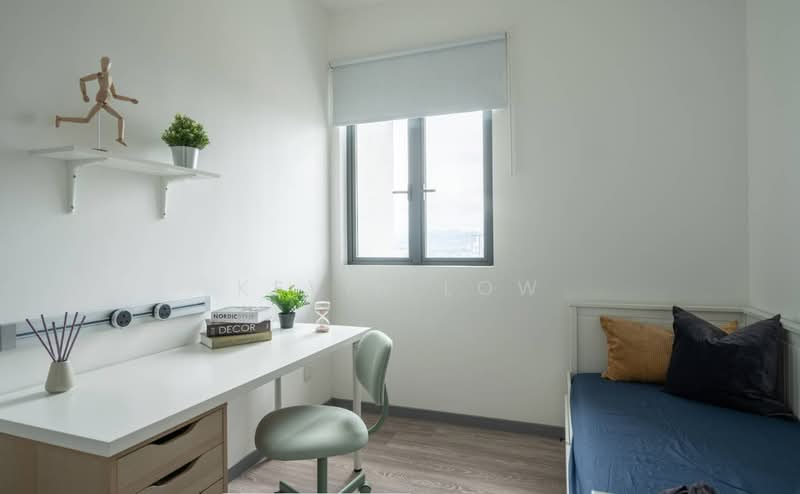 Kondominium untuk Dijual di Bangsar Baru - Kevin Low - Bedroom - PropertyGuru.com.my