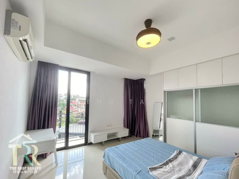 Pangsapuri untuk Disewa di Trinity Residence - Jeno Tan - Bedroom - PropertyGuru.com.my