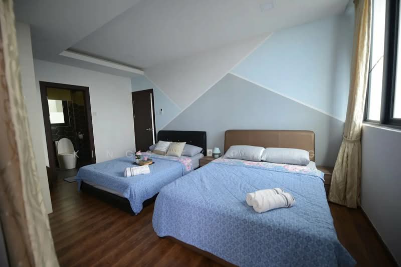 Service Residence for Sale at YOUTH CITY - Kingsley Phang - Bedroom - PropertyGuru.com.my