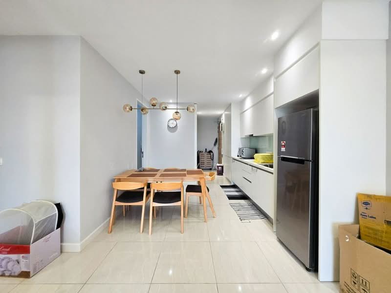 Servis Apartment untuk Dijual di The Sentral Suites - Zul Syafiq - PropertyGuru.com.my