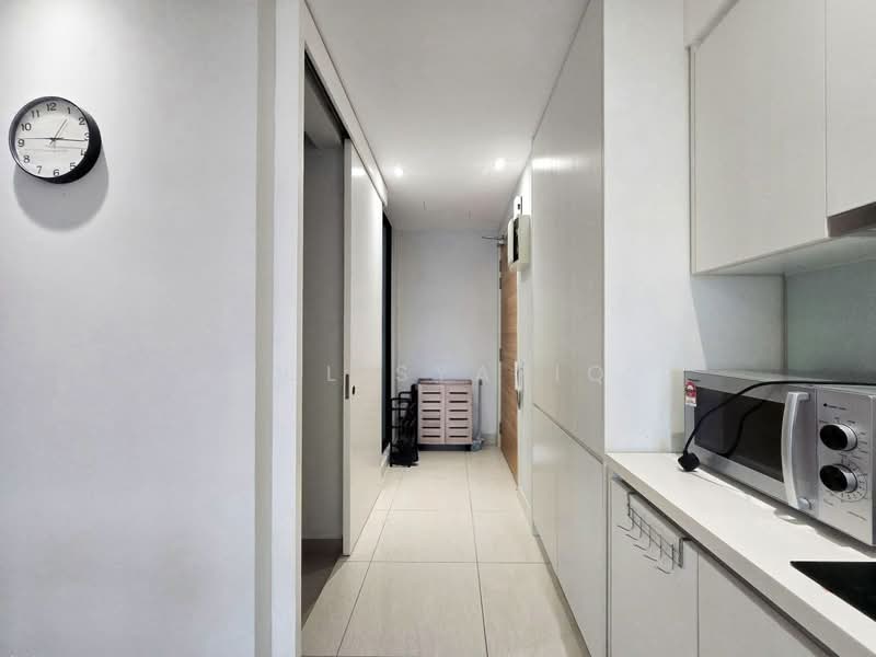 Servis Apartment untuk Dijual di The Sentral Suites - Zul Syafiq - Corridor - PropertyGuru.com.my