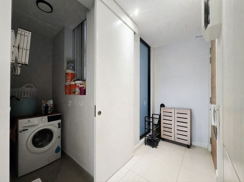 Servis Apartment untuk Dijual di The Sentral Suites - Zul Syafiq - Interior - PropertyGuru.com.my