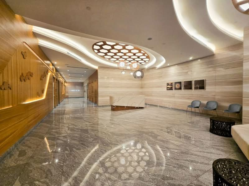 Servis Apartment untuk Dijual di The Sentral Suites - Zul Syafiq - Lobby - PropertyGuru.com.my