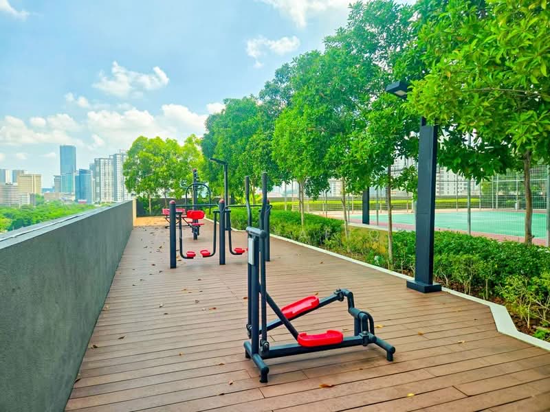 Servis Apartment untuk Dijual di The Sentral Suites - Zul Syafiq - Exterior - PropertyGuru.com.my