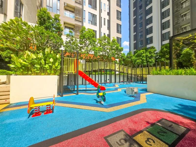 Servis Apartment untuk Dijual di The Sentral Suites - Zul Syafiq - Exterior - PropertyGuru.com.my
