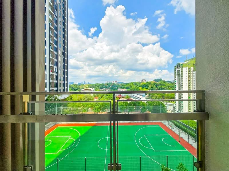 Servis Apartment untuk Dijual di The Sentral Suites - Zul Syafiq - View - PropertyGuru.com.my
