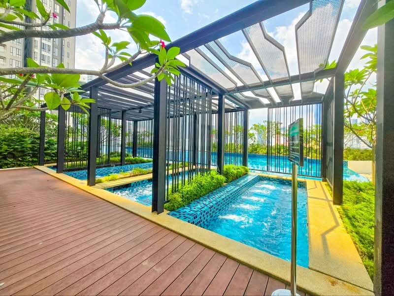 Servis Apartment untuk Dijual di The Sentral Suites - Zul Syafiq - Exterior - PropertyGuru.com.my