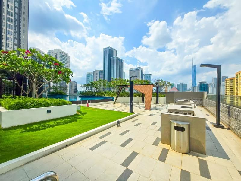 Servis Apartment untuk Dijual di The Sentral Suites - Zul Syafiq - Exterior - PropertyGuru.com.my