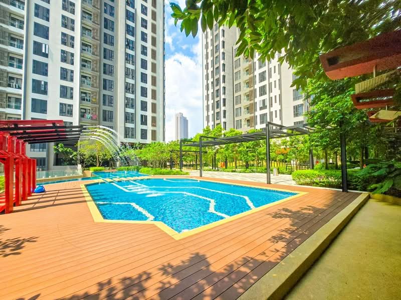 Servis Apartment untuk Dijual di The Sentral Suites - Zul Syafiq - Exterior - PropertyGuru.com.my