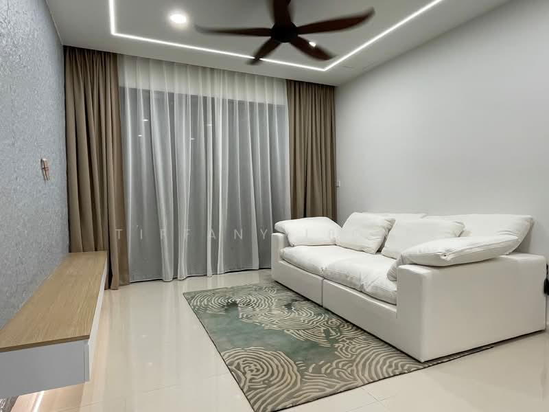 Servis Apartment untuk Disewa di Sunway Velocity TWO - Tiffany Leong - Living Room - PropertyGuru.com.my