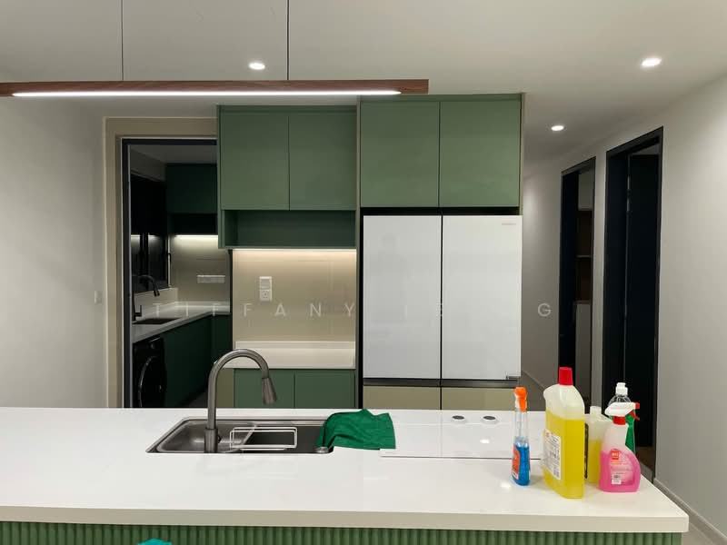 Servis Apartment untuk Disewa di Sunway Velocity TWO - Tiffany Leong - Kitchen - PropertyGuru.com.my