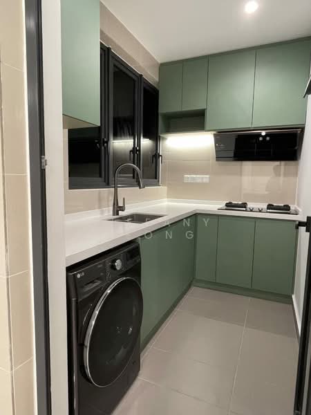 Servis Apartment untuk Disewa di Sunway Velocity TWO - Tiffany Leong - Kitchen - PropertyGuru.com.my