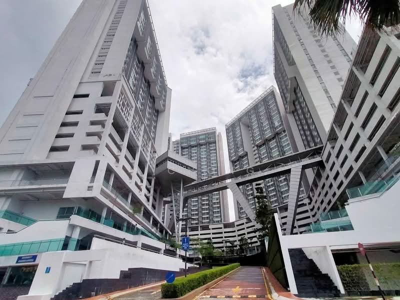 Service Residence for Sale at Garden Plaza - A Chong - Exterior - PropertyGuru.com.my