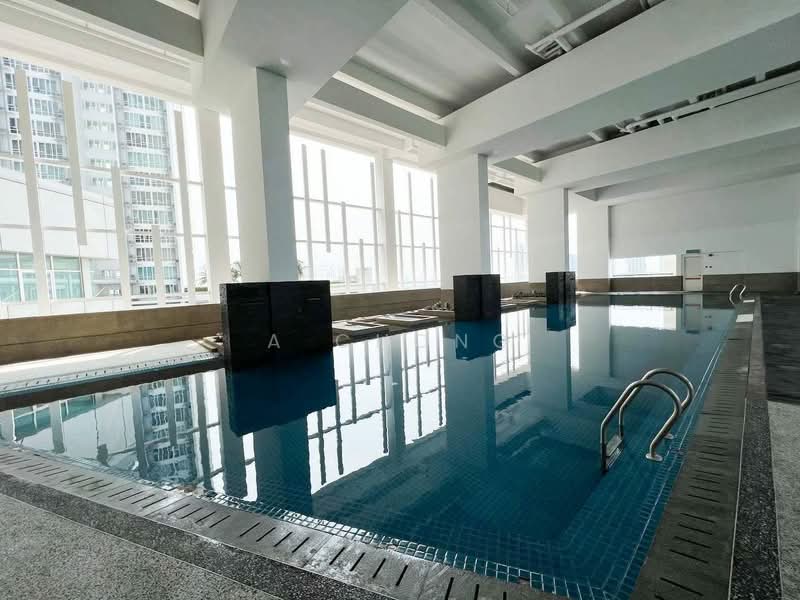 Service Residence for Sale at Garden Plaza - A Chong - Pool - PropertyGuru.com.my