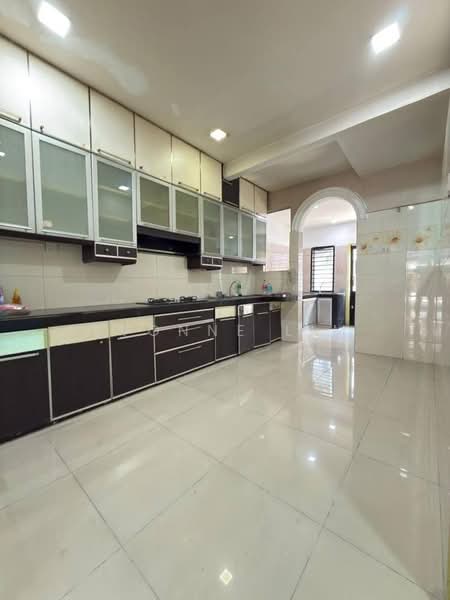 Rumah Teres 2 Tingkat untuk Dijual di Bandar Seri Alam (Masai) - Yvonne Lim - Kitchen - PropertyGuru.com.my
