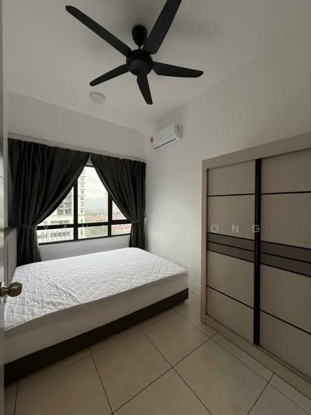 Service Residence for Sale at M Suite @ Desa Park North - Yanis Cheong - Bedroom - PropertyGuru.com.my