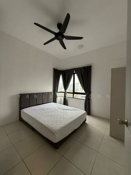 Service Residence for Sale at M Suite @ Desa Park North - Yanis Cheong - Bedroom - PropertyGuru.com.my