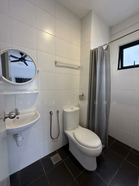 Service Residence for Sale at M Suite @ Desa Park North - Yanis Cheong - Bathroom - PropertyGuru.com.my