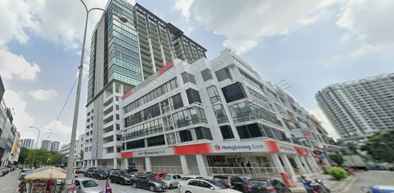 Shop / Office for Sale in Jalan Klang Lama (Old Klang Road) (Kuala Lumpur) - Paul Lee - Exterior - PropertyGuru.com.my