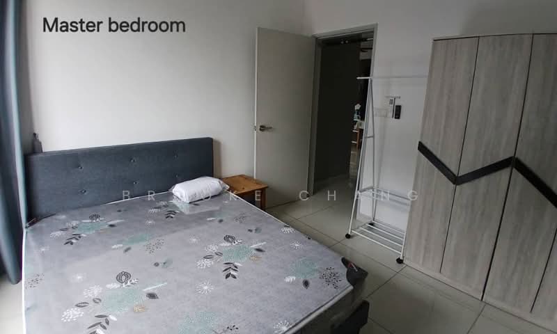 Condominium for Sale at Riana South - Brooke Chang - Master Bedroom - PropertyGuru.com.my