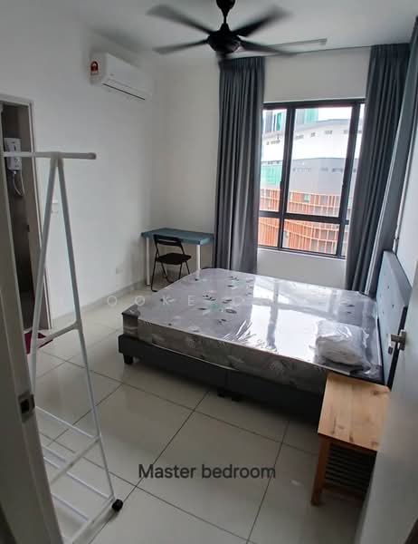 Condominium for Sale at Riana South - Brooke Chang - Master Bedroom - PropertyGuru.com.my
