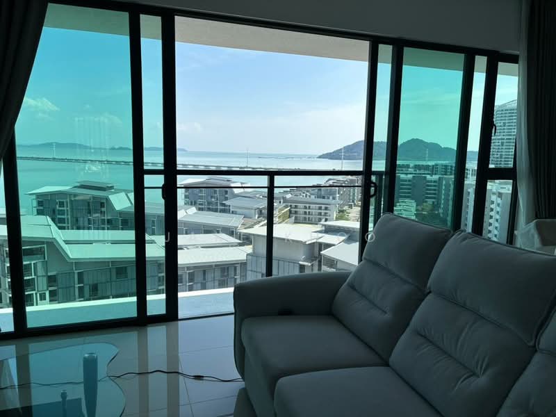 Condominium for Rent at Mezzo - Jake Khoo - Living Room - PropertyGuru.com.my