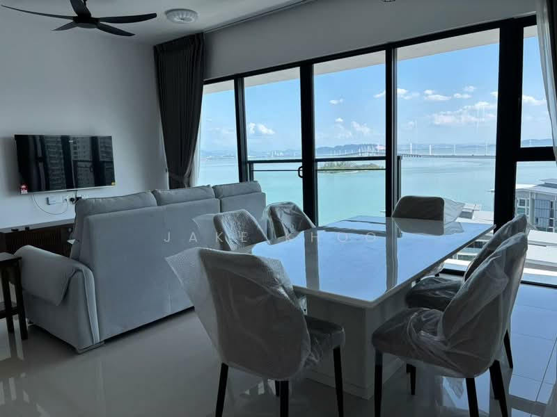 Condominium for Rent at Mezzo - Jake Khoo - Living Room - PropertyGuru.com.my