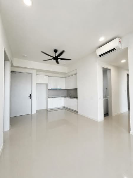 Servis Apartment untuk Disewa di Edelweiss @ Tropicana Gardens - Suhaila Saat - kitchen cabinet - PropertyGuru.com.my