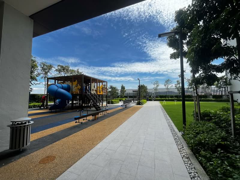 Servis Apartment untuk Disewa di Edelweiss @ Tropicana Gardens - Suhaila Saat - playground - PropertyGuru.com.my