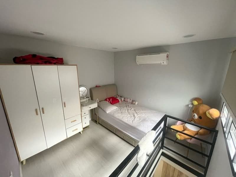 Rumah Teres untuk Dijual di Bandar Baru Permas Jaya (Permas Jaya) - Benjamin Ong - Bedroom - PropertyGuru.com.my