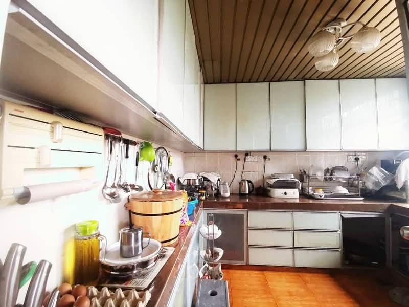 Bungalow for Sale in Taman Johor Jaya (Johor Bahru) - Sharon Ng - Kitchen - PropertyGuru.com.my