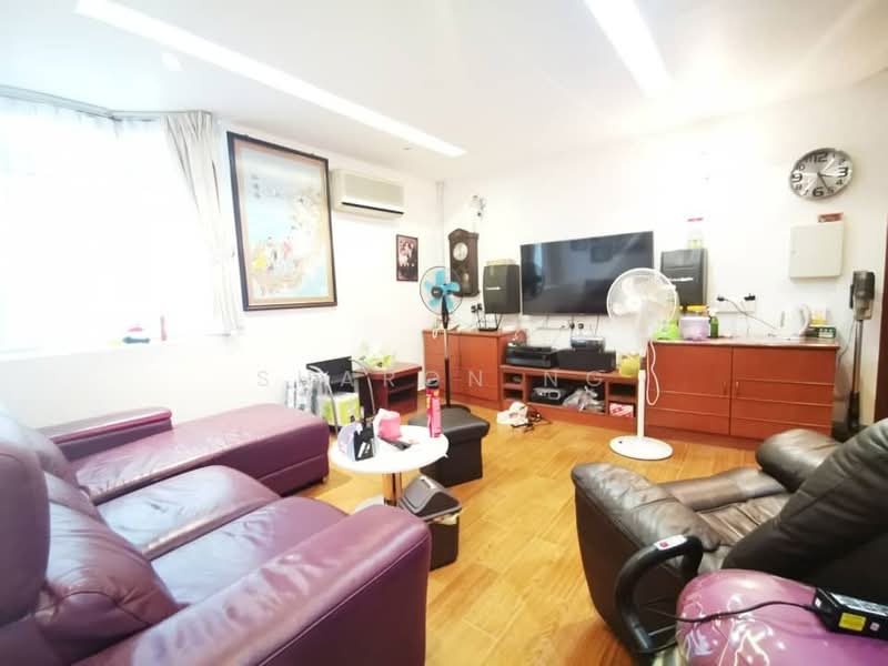 Bungalow for Sale in Taman Johor Jaya (Johor Bahru) - Sharon Ng - Living Room - PropertyGuru.com.my