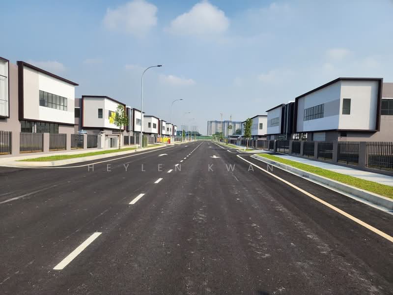 Kilang untuk Disewa di Taman Perindustrian Air Hitam (Klang) - Heylen Kwang - Exterior - PropertyGuru.com.my