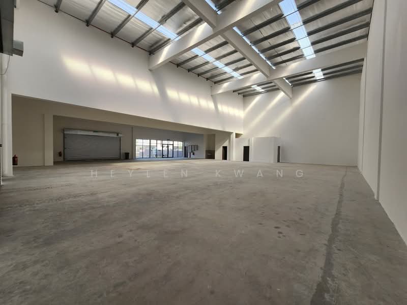 Kilang untuk Disewa di Taman Perindustrian Air Hitam (Klang) - Heylen Kwang - Interior - PropertyGuru.com.my